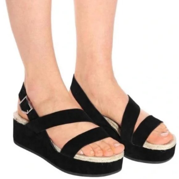 RAG & BONE-New in Box "Megan" Platform Espadrille - Picture 7 of 15